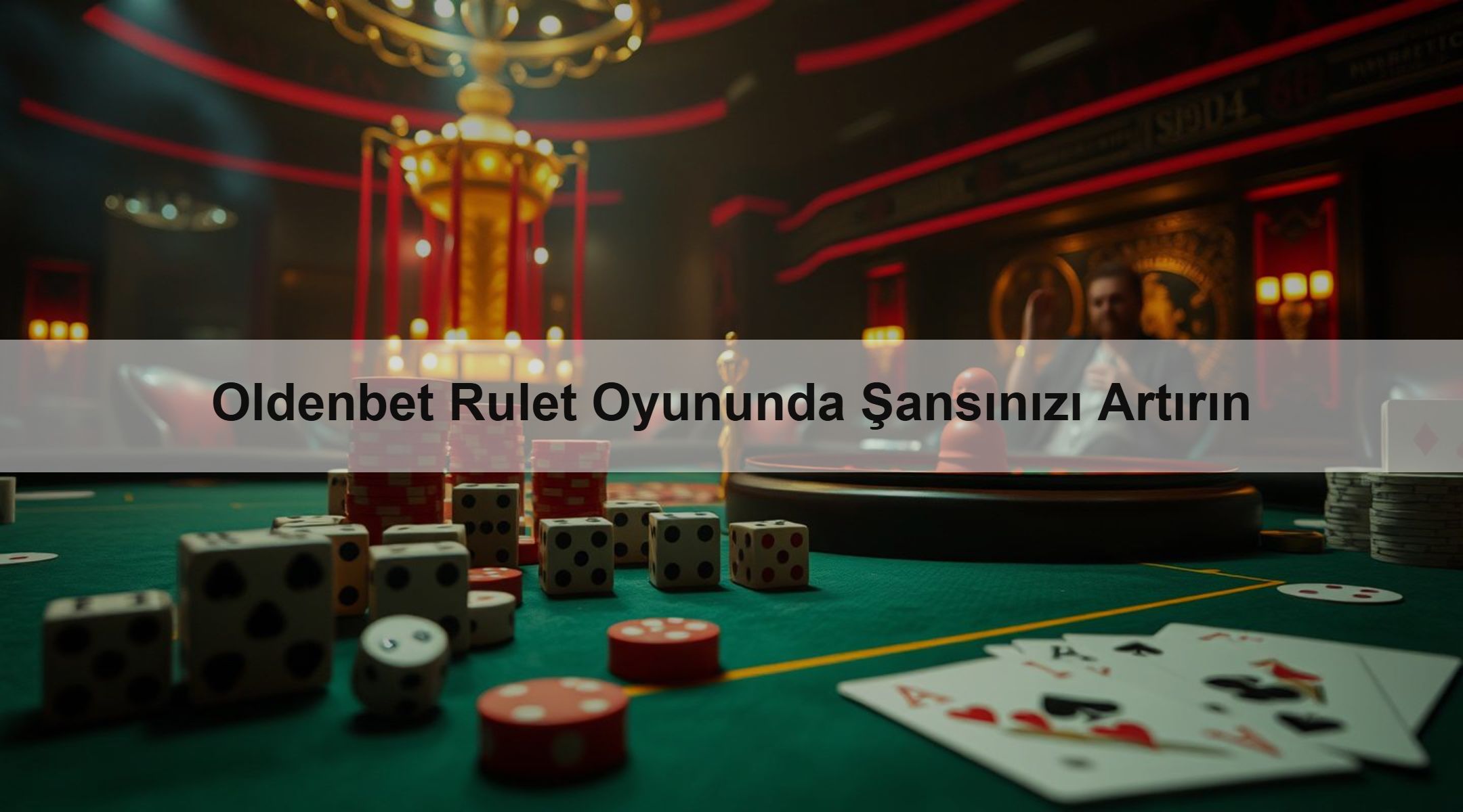 Oldenbet Rulet Oyununda Şansınızı Artırın 1 Oldenbet Rulet Oyununda Şansınızı Artırın