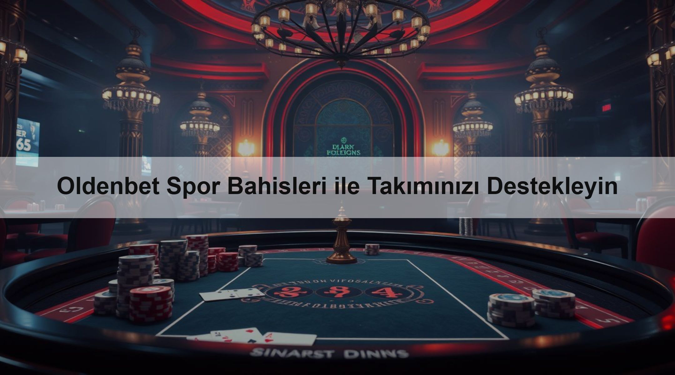 Oldenbet Spor Bahisleri ile Takımınızı Destekleyin 1 Oldenbet Spor Bahisleri ile Takımınızı Destekleyin