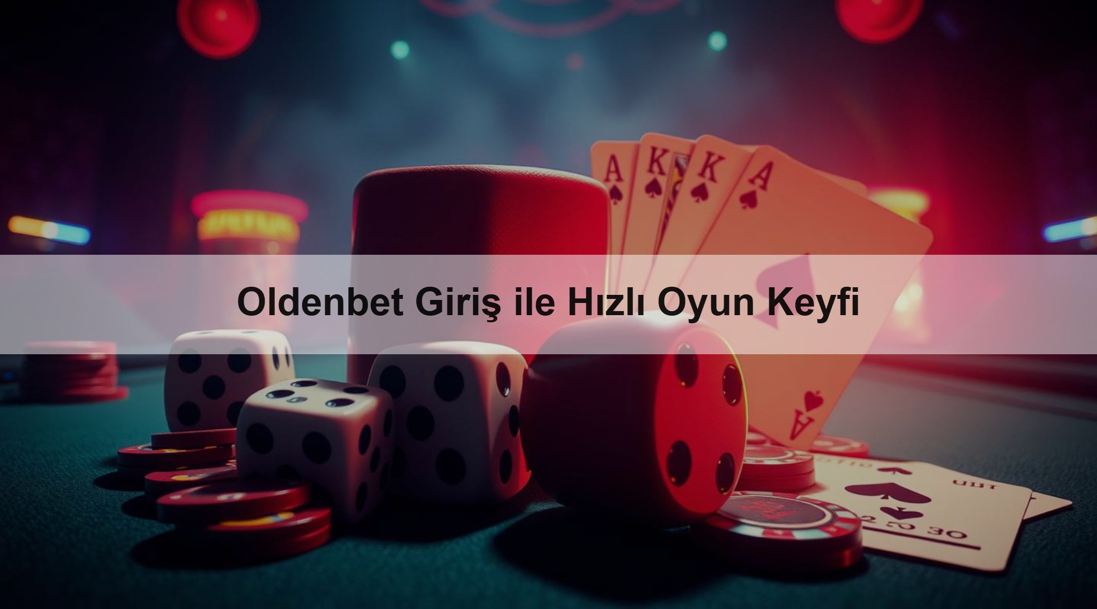 Oldenbet Giriş ile Hızlı Oyun Keyfi 1 Oldenbet Giriş ile Hızlı Oyun Keyfi