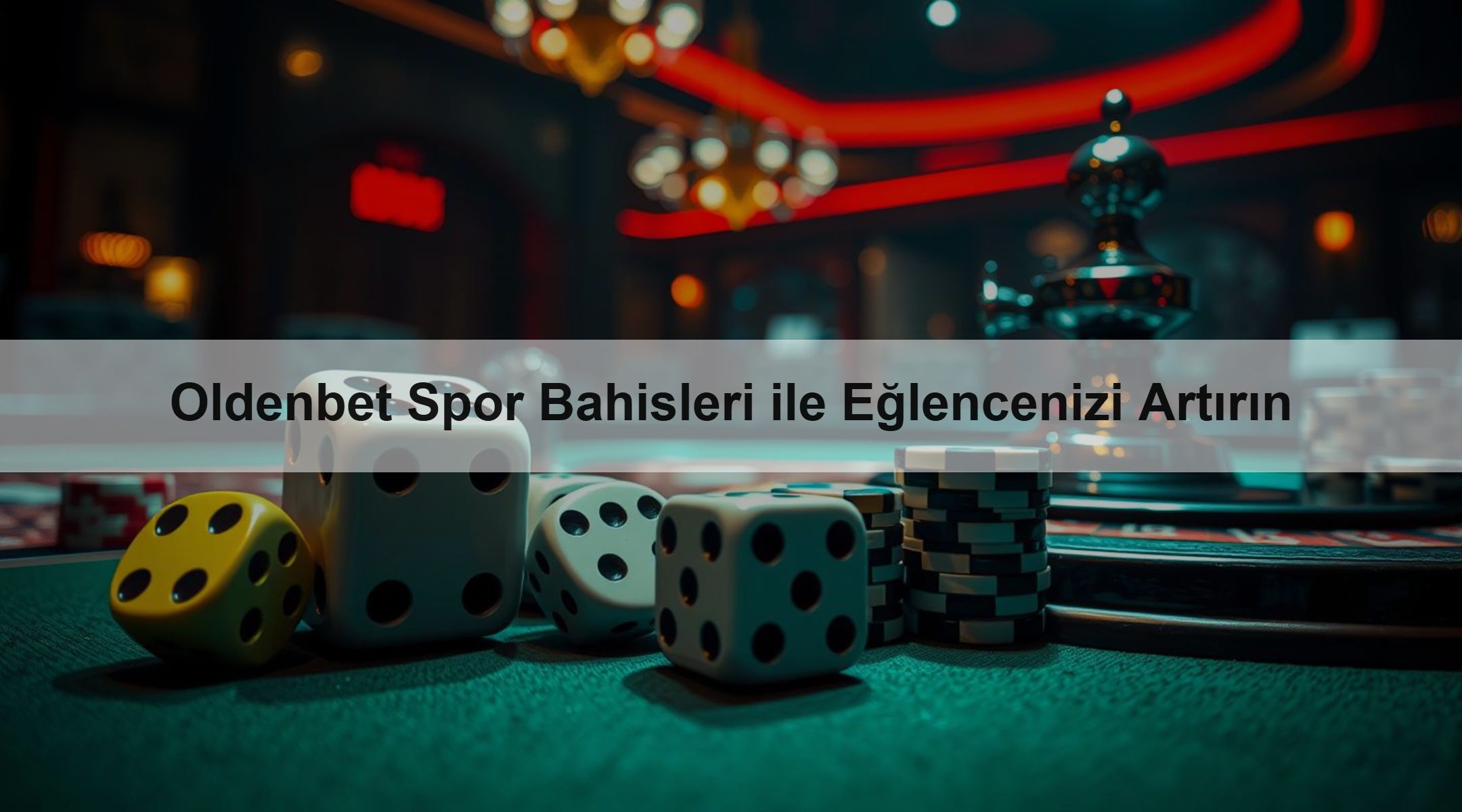 Oldenbet Spor Bahisleri ile Eğlencenizi Artırın 1 Oldenbet Spor Bahisleri ile Eğlencenizi Artırın