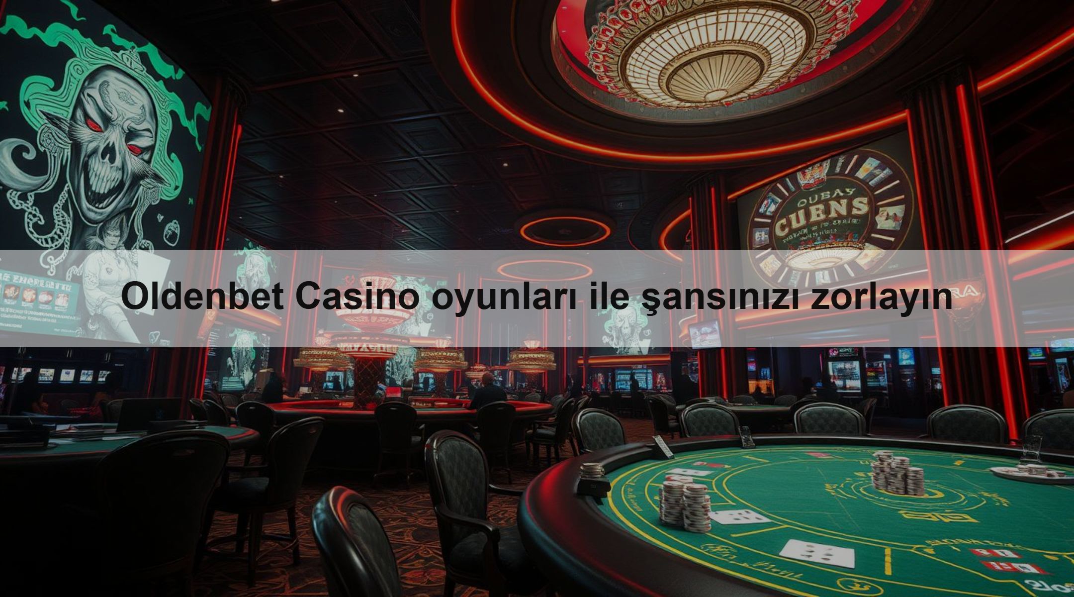 Oldenbet Casino oyunları ile şansınızı zorlayın 1 Oldenbet Casino oyunları ile şansınızı zorlayın