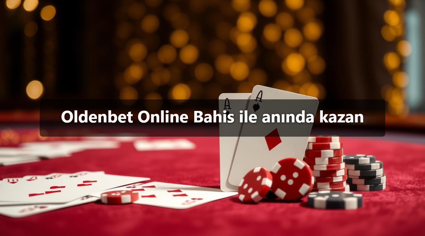 Oldenbet Online Bahis ile anında kazan 1 Oldenbet Online Bahis ile anında kazan